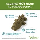 Whimzees Snacks Dentales Cocodrilo para perros de razas medianas, , large image number null